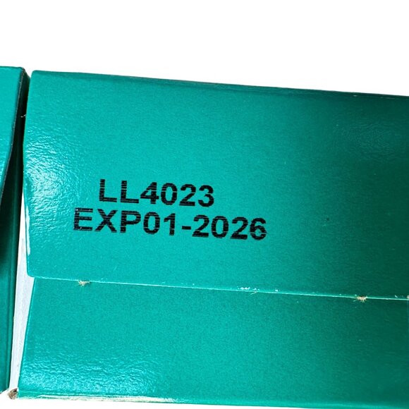 Aim Multi-Benefit Gel Toothpaste 4.5 Oz 5 Pack Whitening Fresh Mint Made in USA - Picture 10 of 13